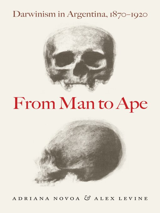 Title details for From Man to Ape by Adriana Novoa - Available